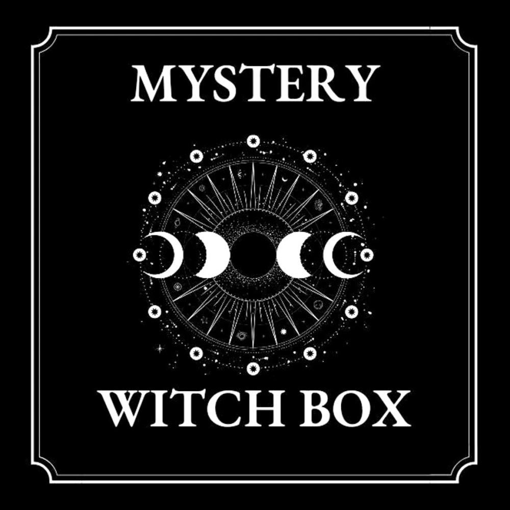 Witches Mystery box
